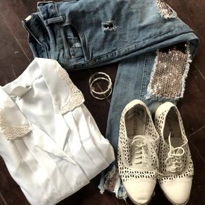 Vintage trendy Outfit Women's S